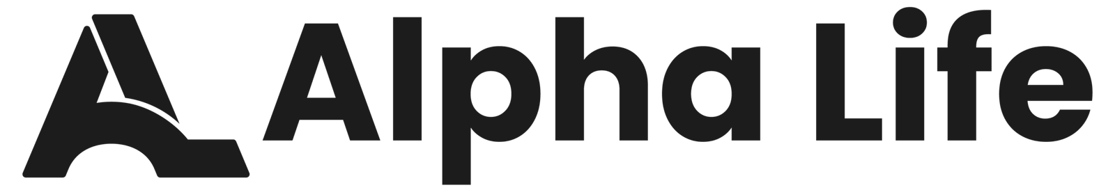 alpha alpha