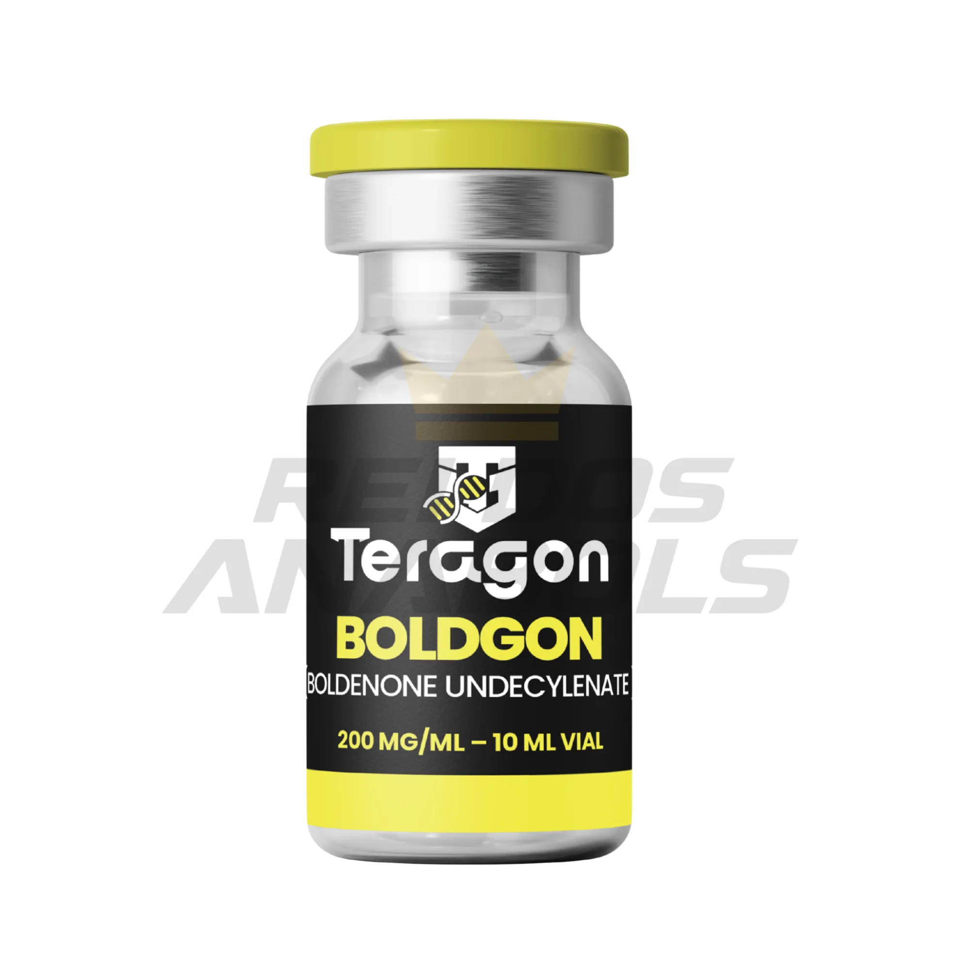 Boldgon (boldenona) 200mg/10ml - Teragon