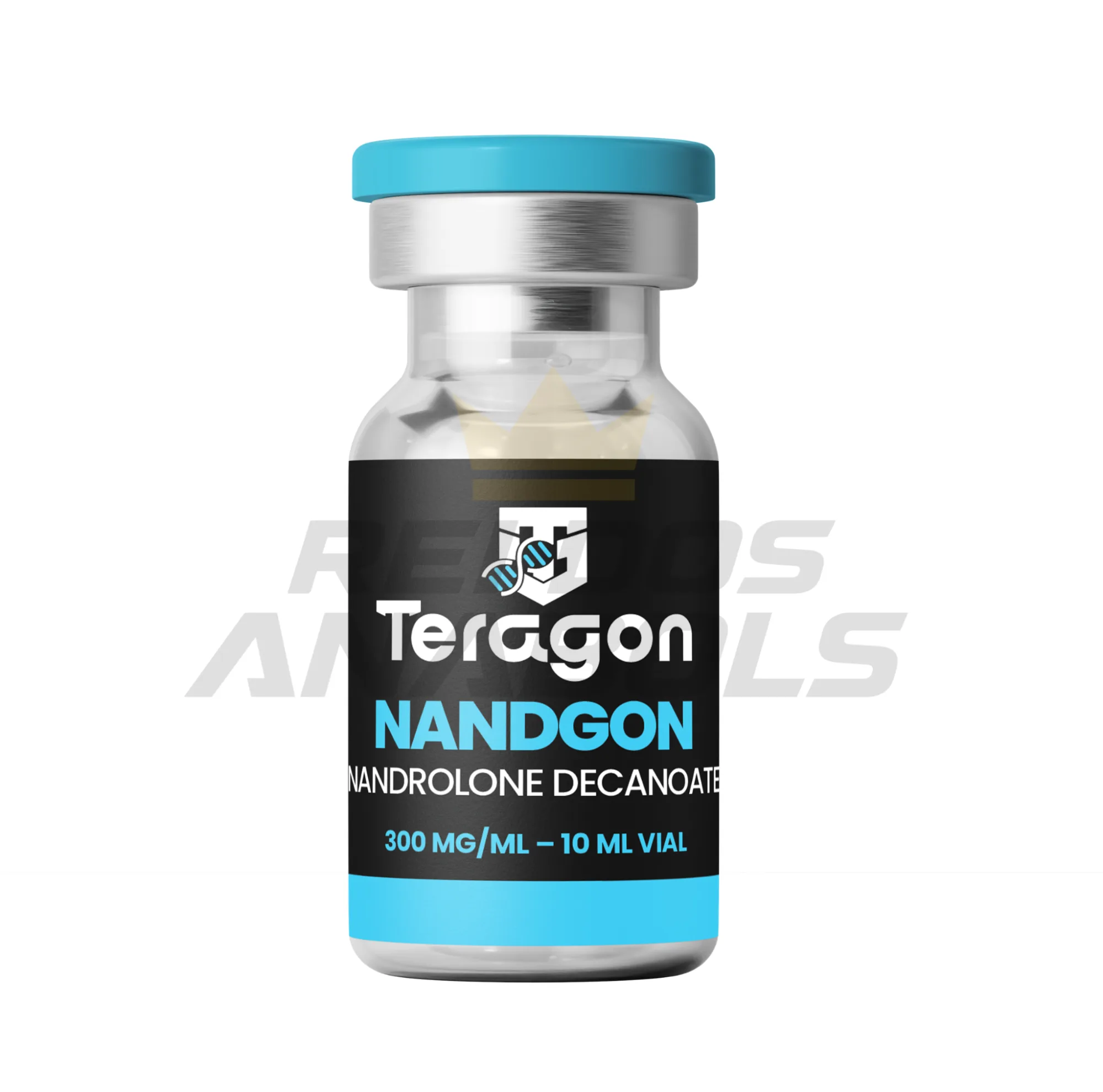 Nandgon (decanoato de nandrolona) 300mg/10ml - Teragon