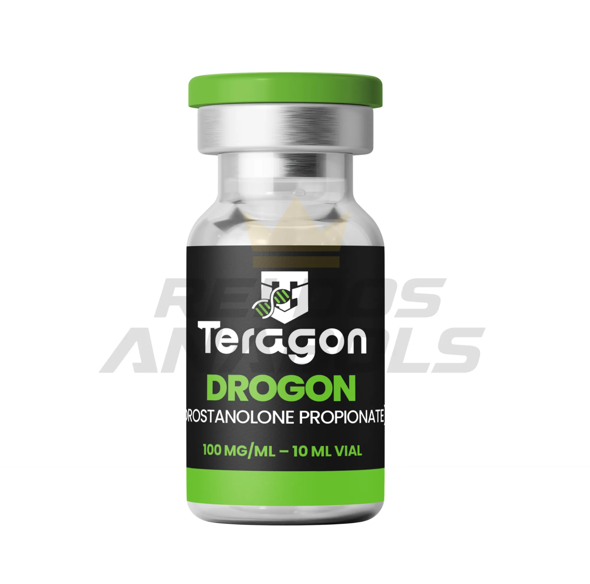 Drogon (masteron) 100mg/10ml - Teragon