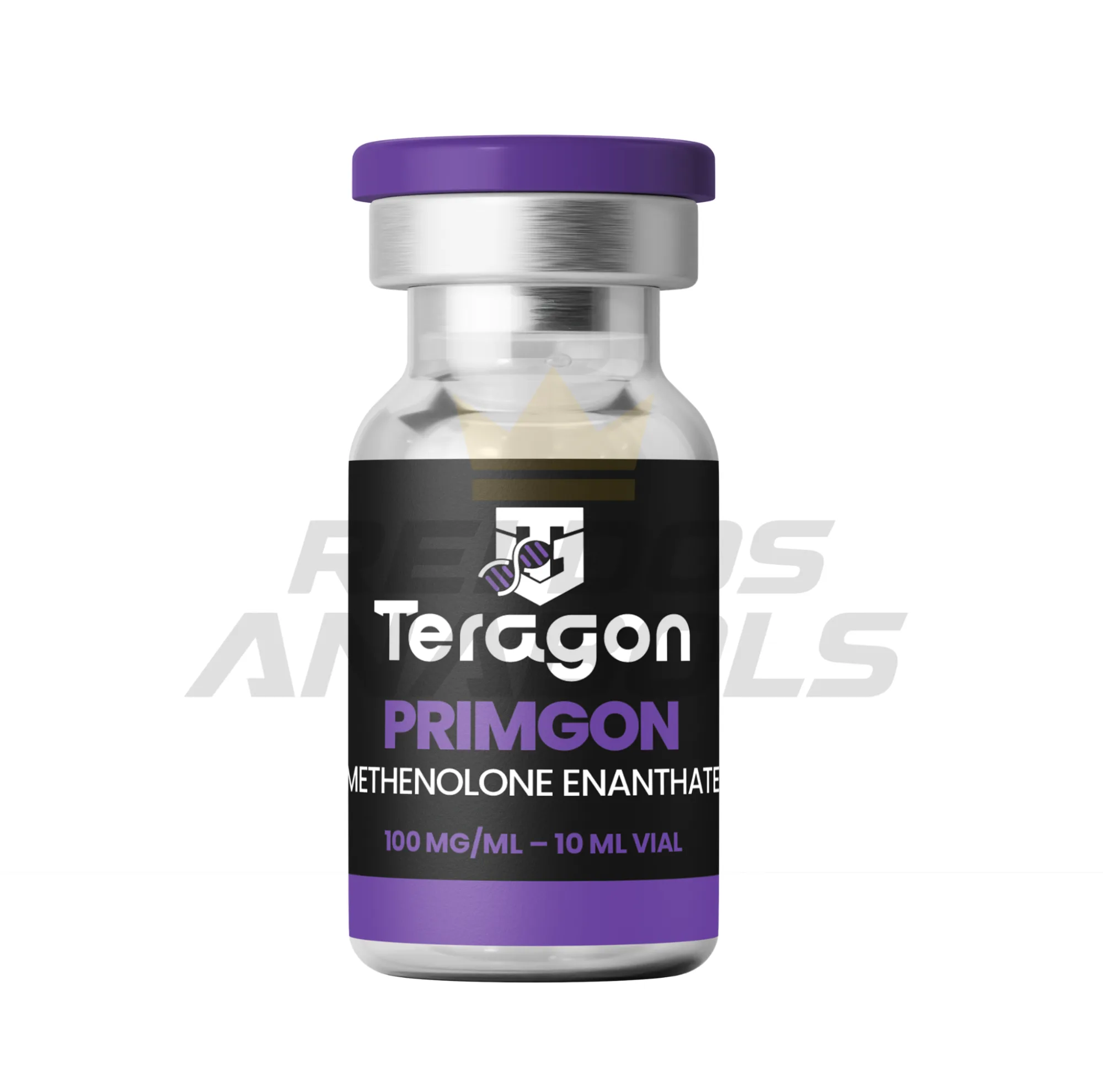 Primgon (enantato de metenolona) 100mg/10ml - Teragon
