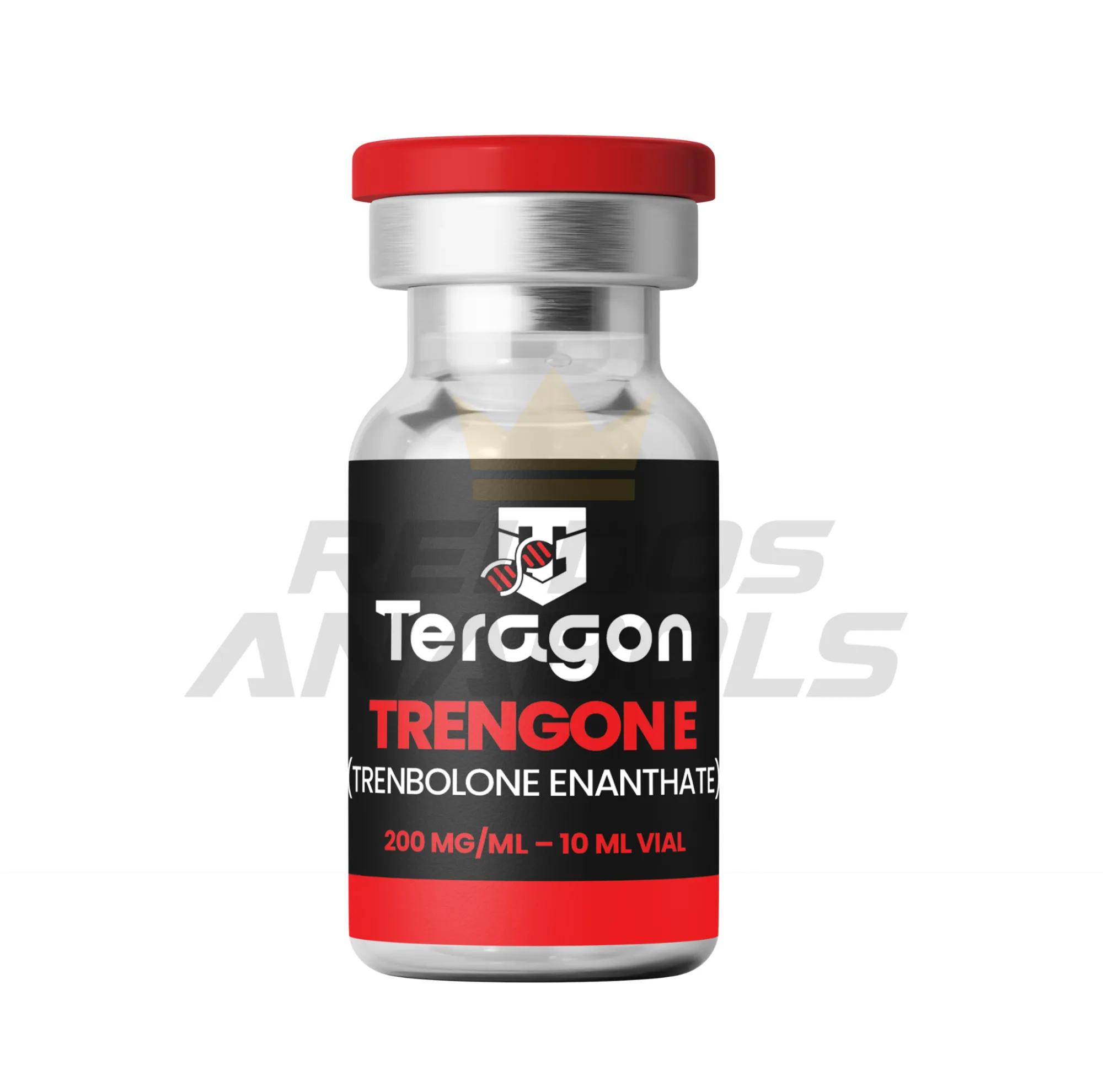 Tregon E (acetato de trembolona) 200mg/10ml - Teragon