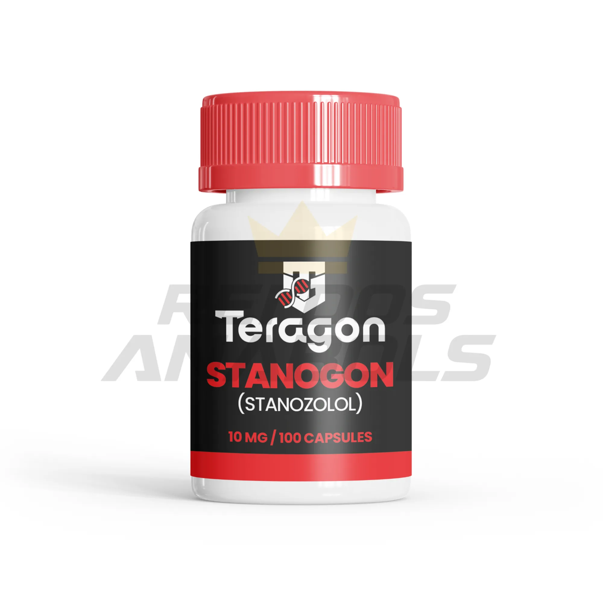 Stanogon (estanozolol) 10mg/100cps - Teragon