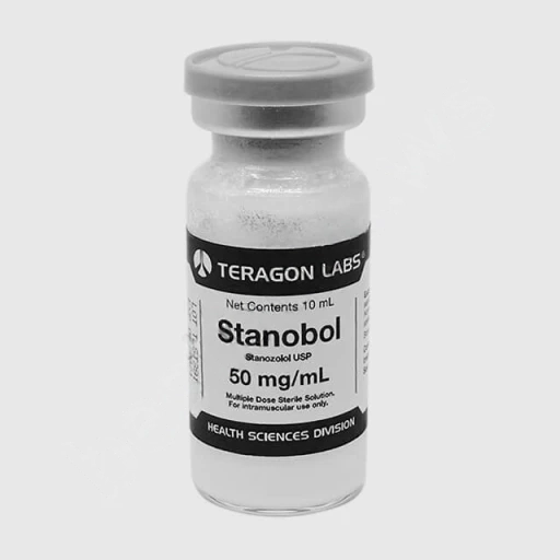 Stanozolol 50mg/10ml - Teragon