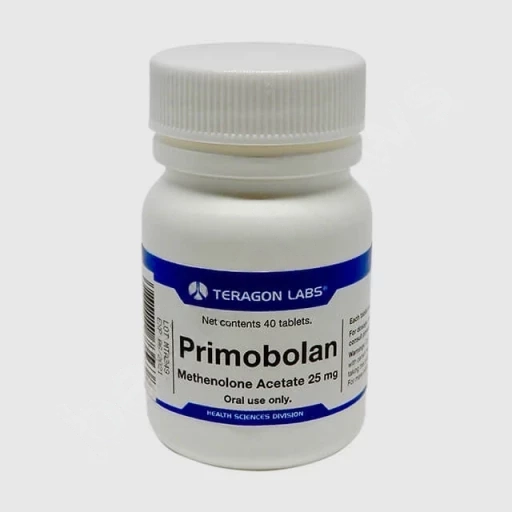 Primobolan 25mg/40cps - Teragon