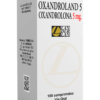 Oxandrolona 100cps - Landerlan