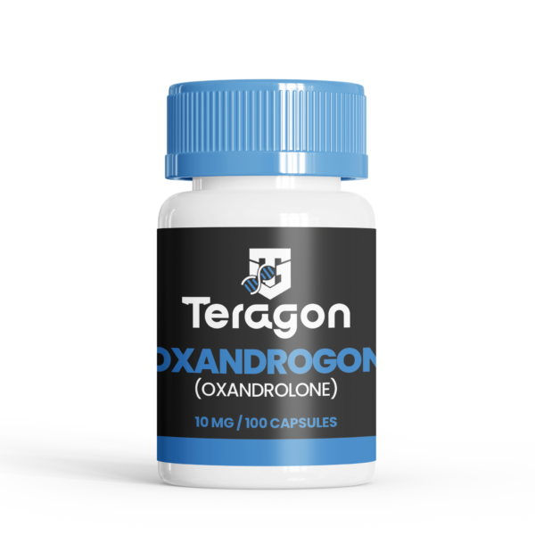 Oxandrogon 100cps - Teragon