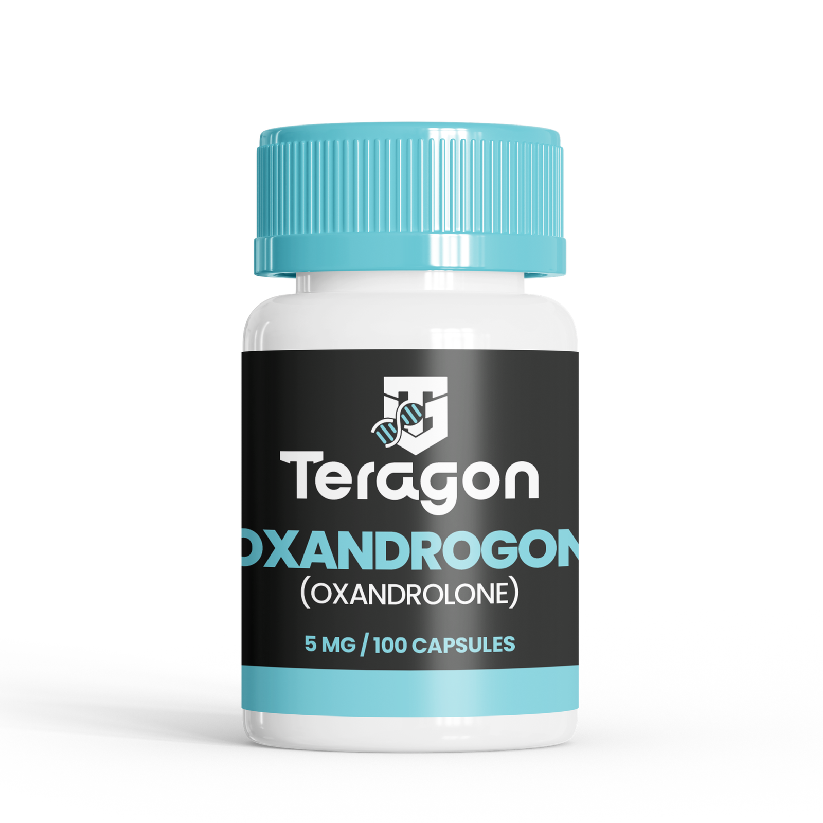 Oxandrogon (oxandrolona) 100cps - Teragon
