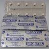 Clembuterol Cartela 10 comprimidos 0.2 mg
